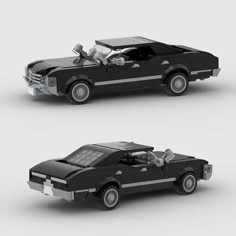 Classic-Muscle-Cruiser