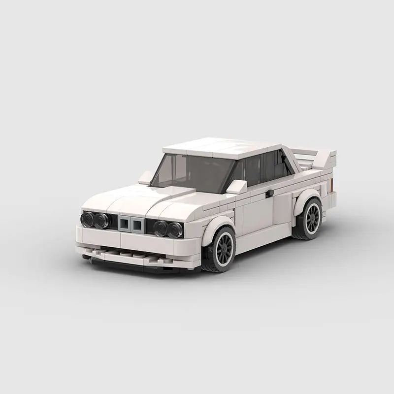 80er Box-Shape Beast