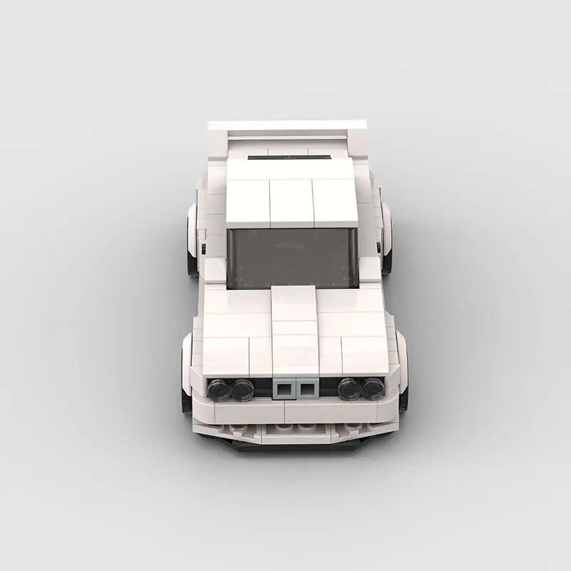 80er Box-Shape Beast