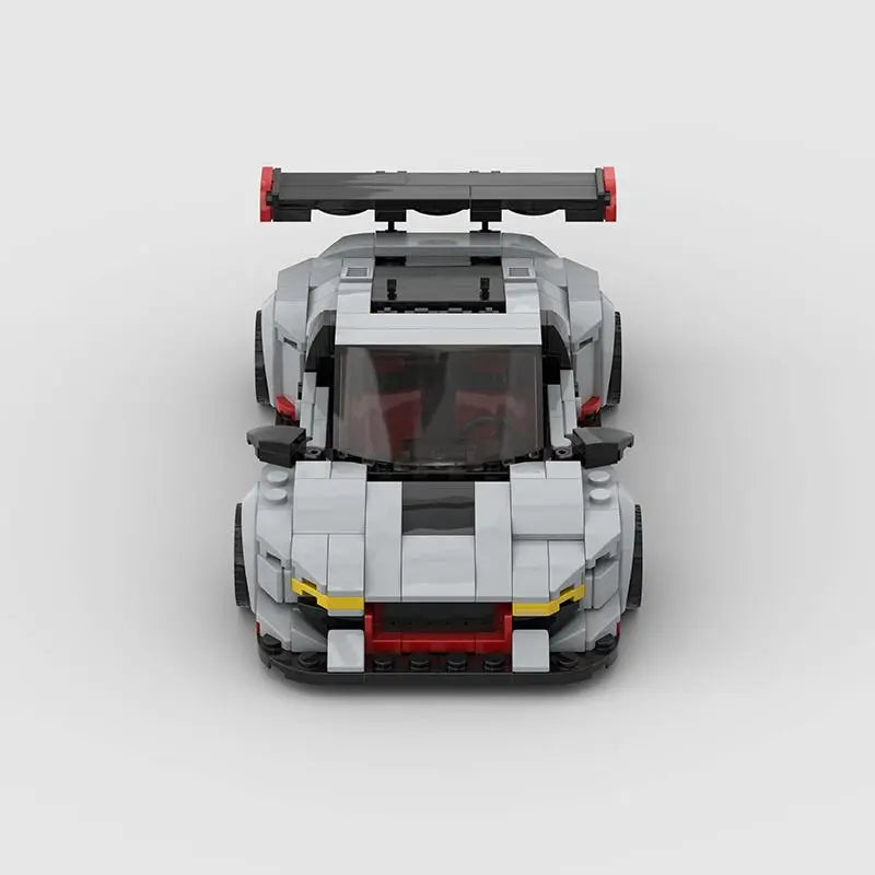 Le-Mans-Racer V10