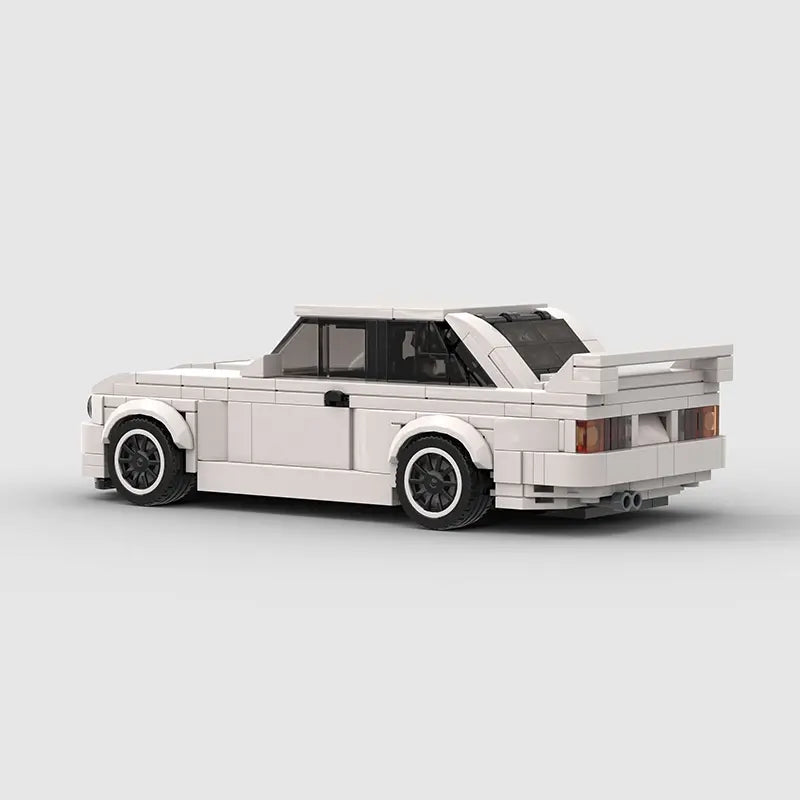 80er Box-Shape Beast