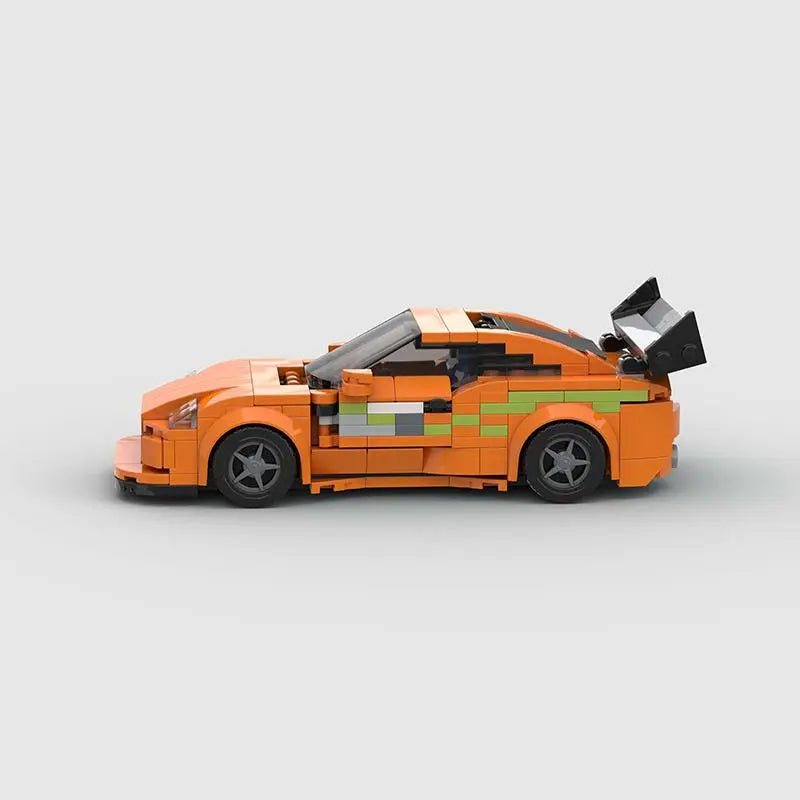 10-Second Car