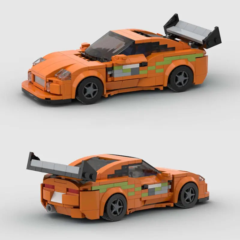 10-Second Car