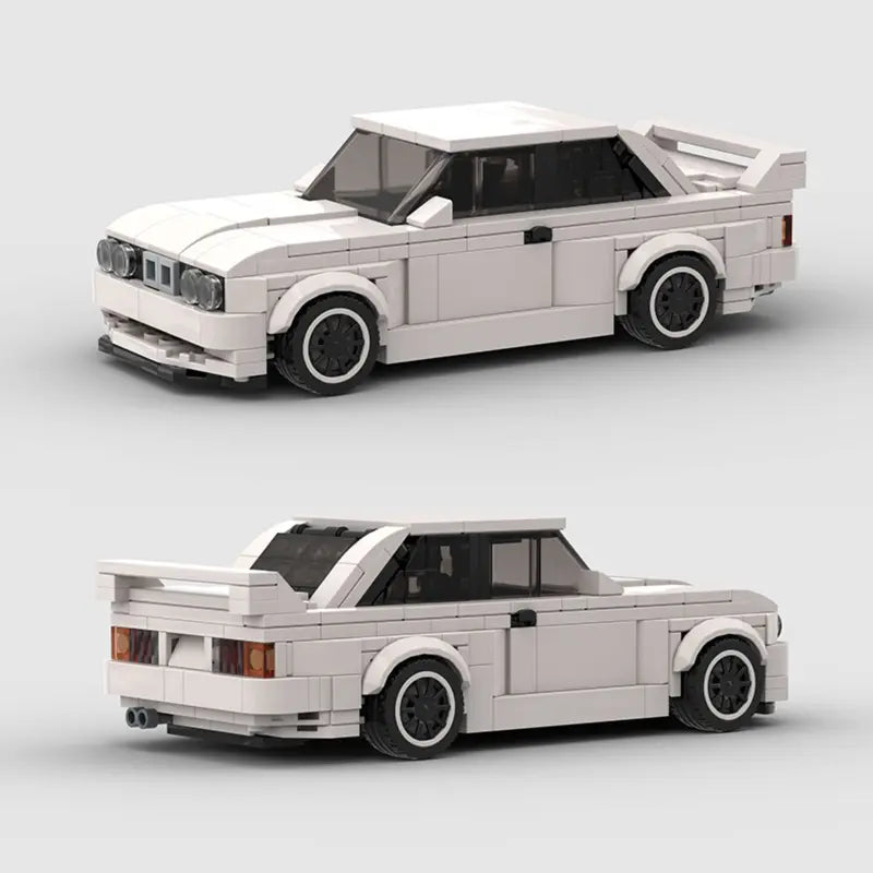 80er Box-Shape Beast
