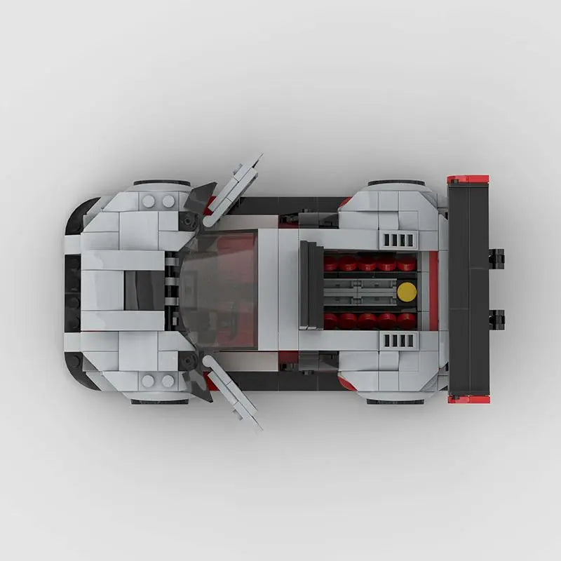 Le-Mans-Racer V10