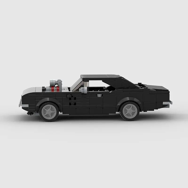 Hellfire Muscle-Car
