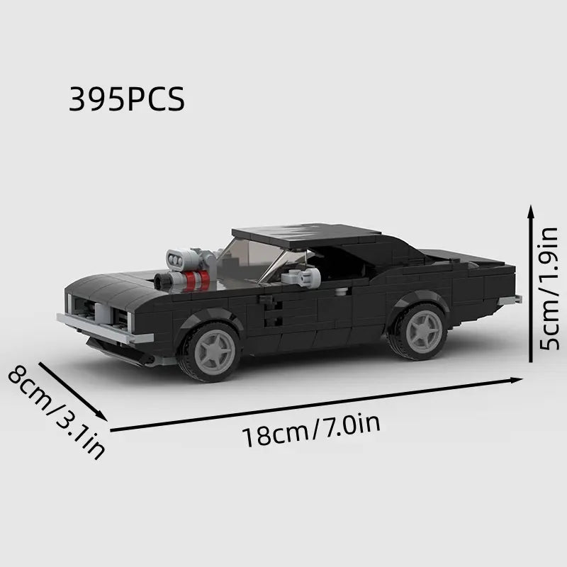 Hellfire Muscle-Car