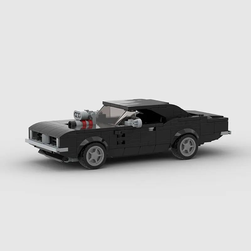 Hellfire Muscle-Car
