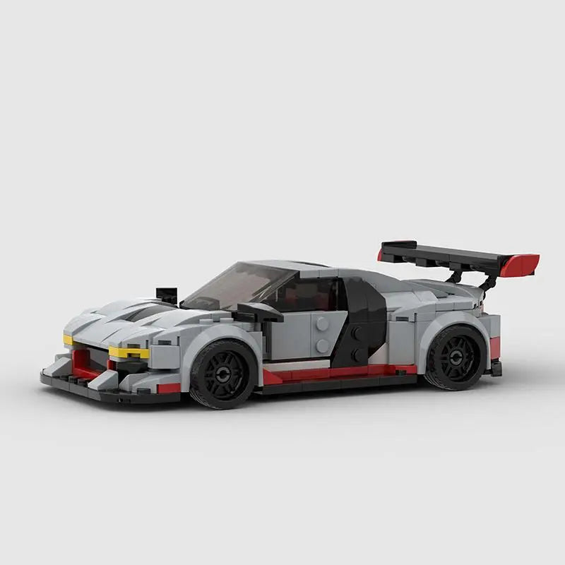 Le-Mans-Racer V10