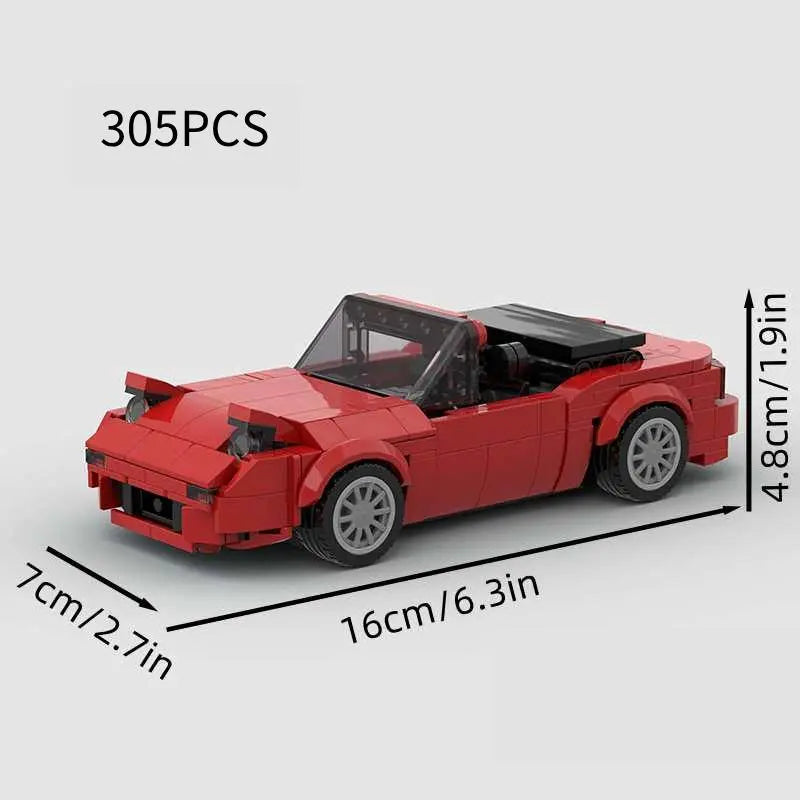JDM-Roadster