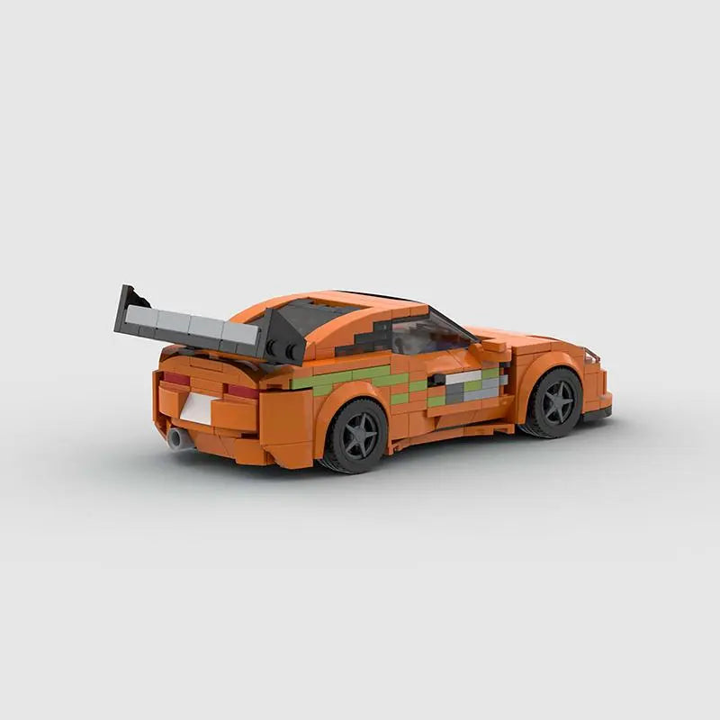 10-Second Car