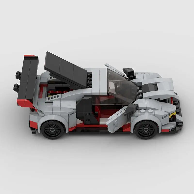Le-Mans-Racer V10