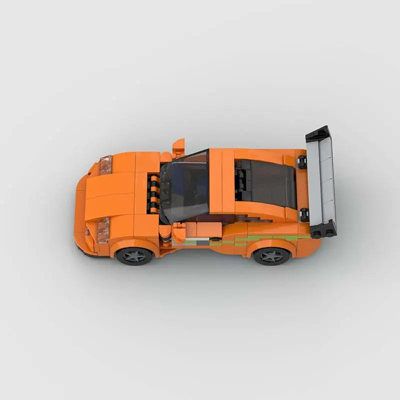 10-Second Car