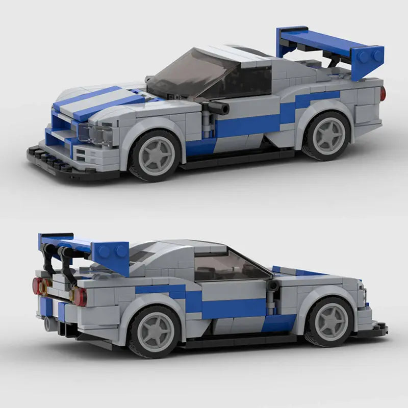 Legendary JDM-Build