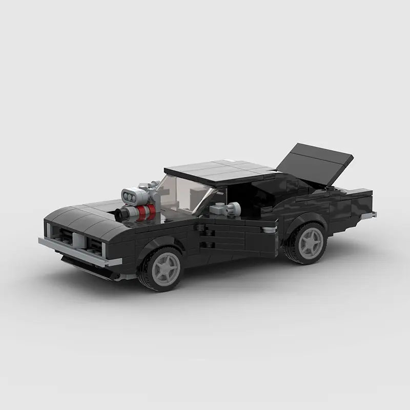 Hellfire Muscle-Car