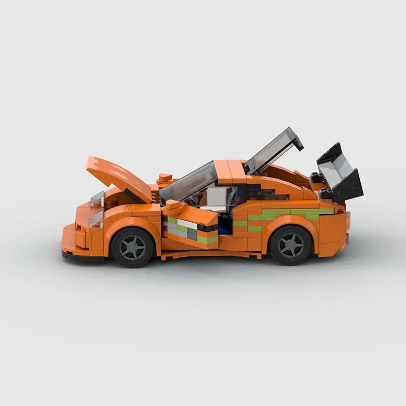 10-Second Car