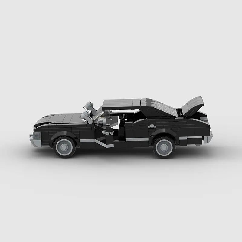 Classic-Muscle-Cruiser
