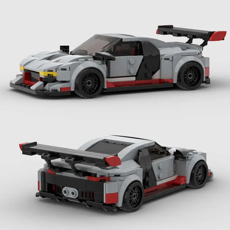 Le-Mans-Racer V10