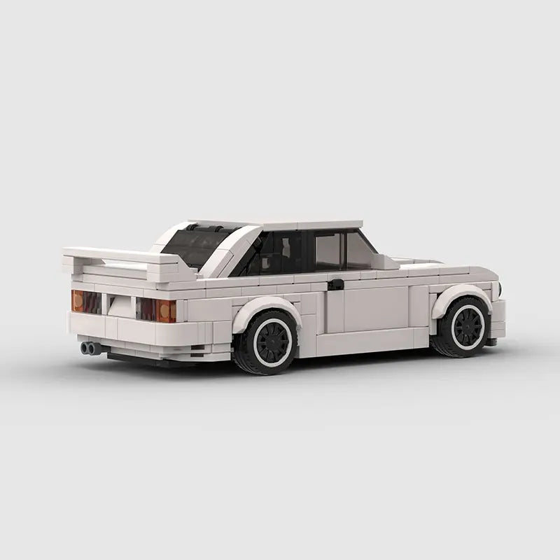 80er Box-Shape Beast