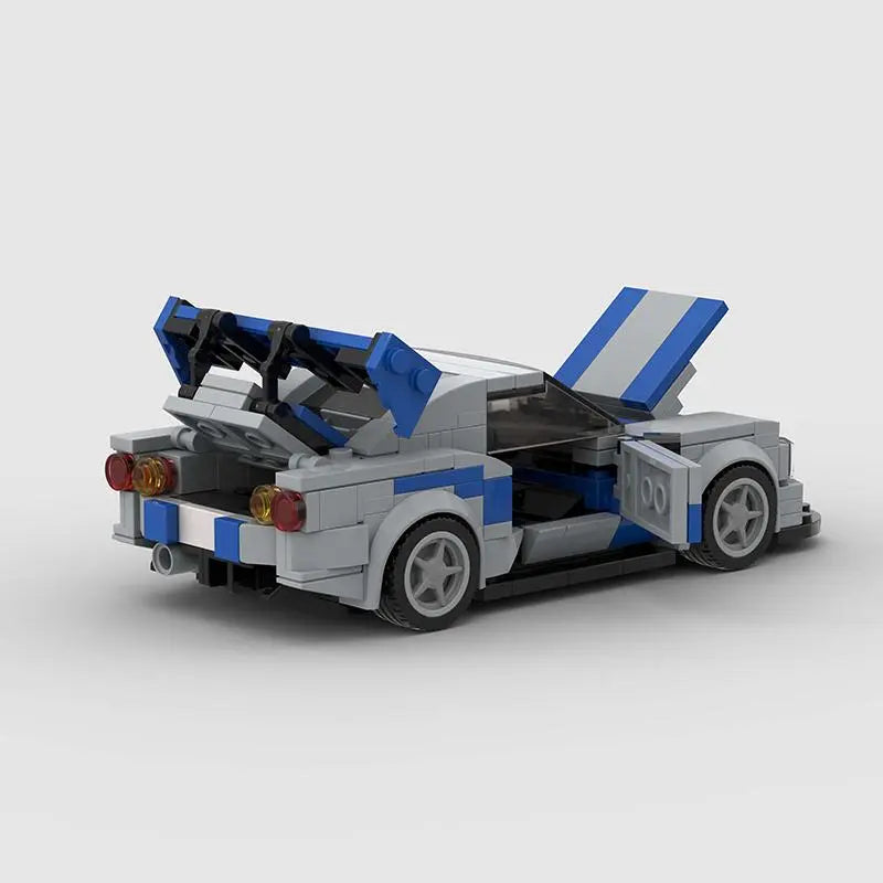 Legendary JDM-Build