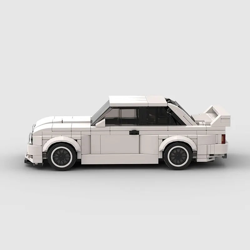 80er Box-Shape Beast