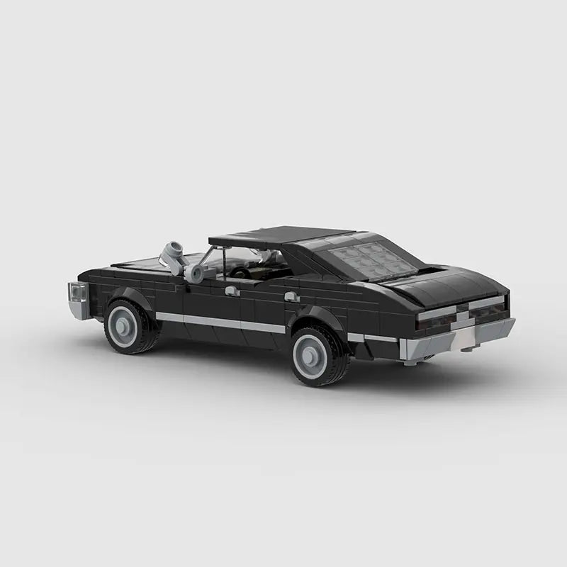 Classic-Muscle-Cruiser