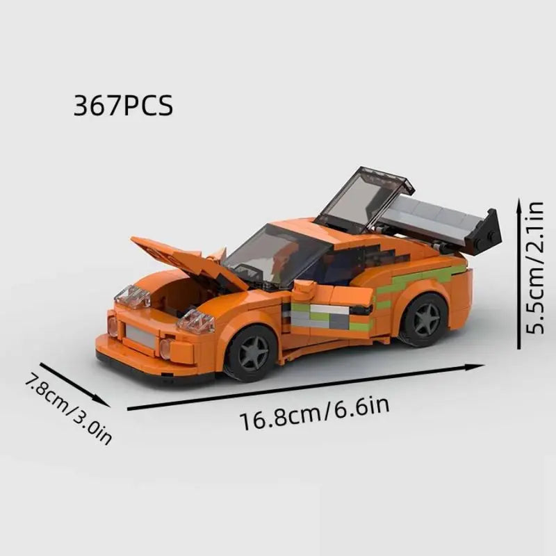 10-Second Car