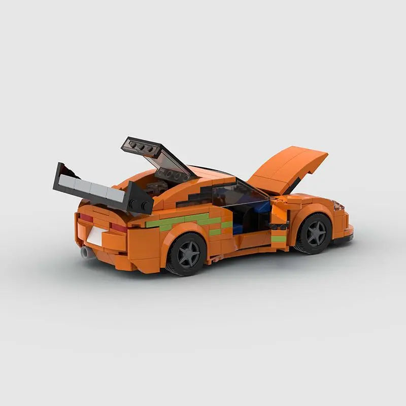 10-Second Car