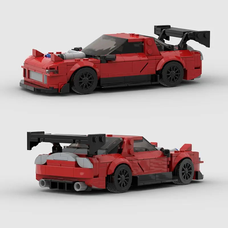 Wankel-Tuning-Build