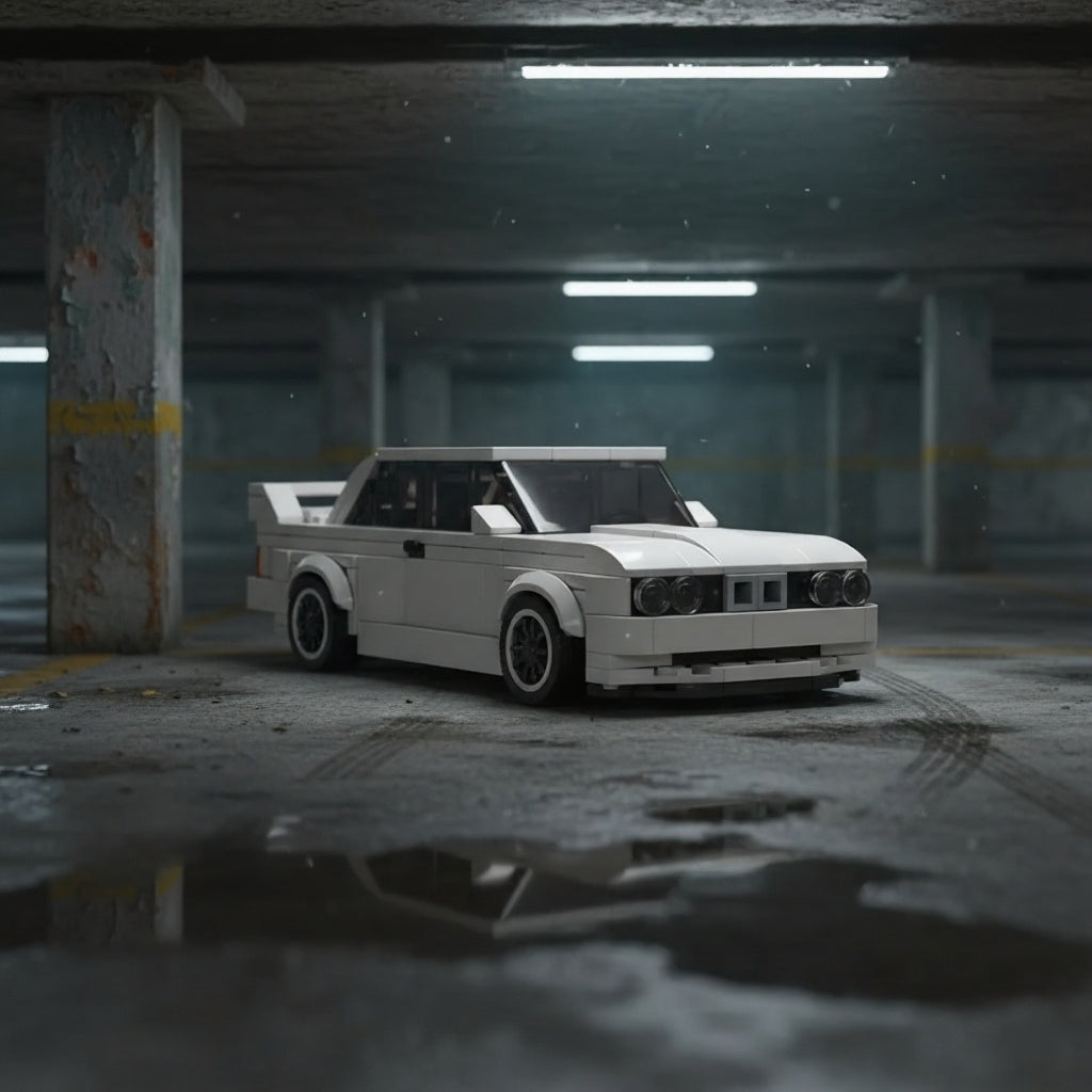 80er Box-Shape Beast