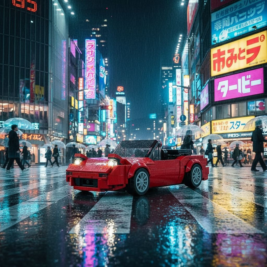 JDM-Roadster