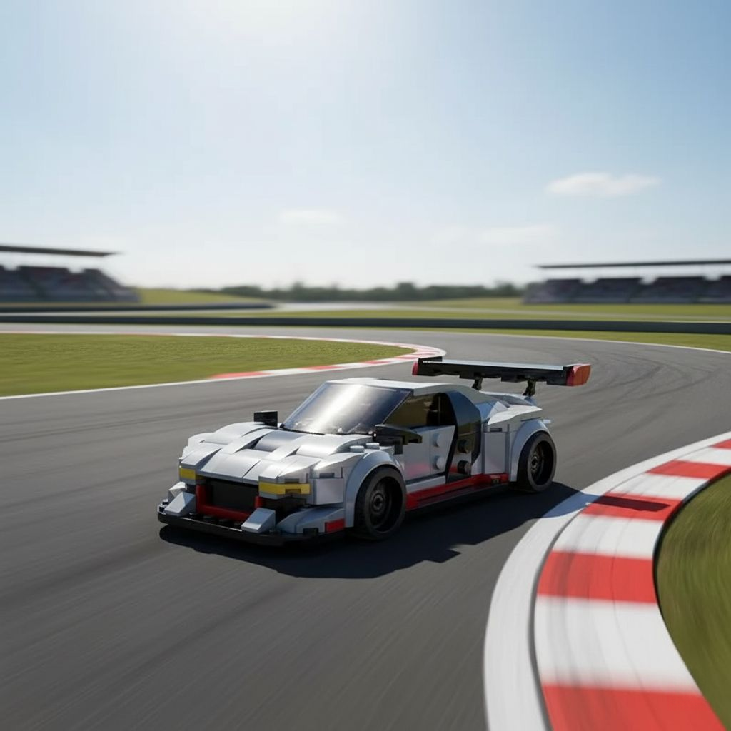 Le-Mans-Racer V10