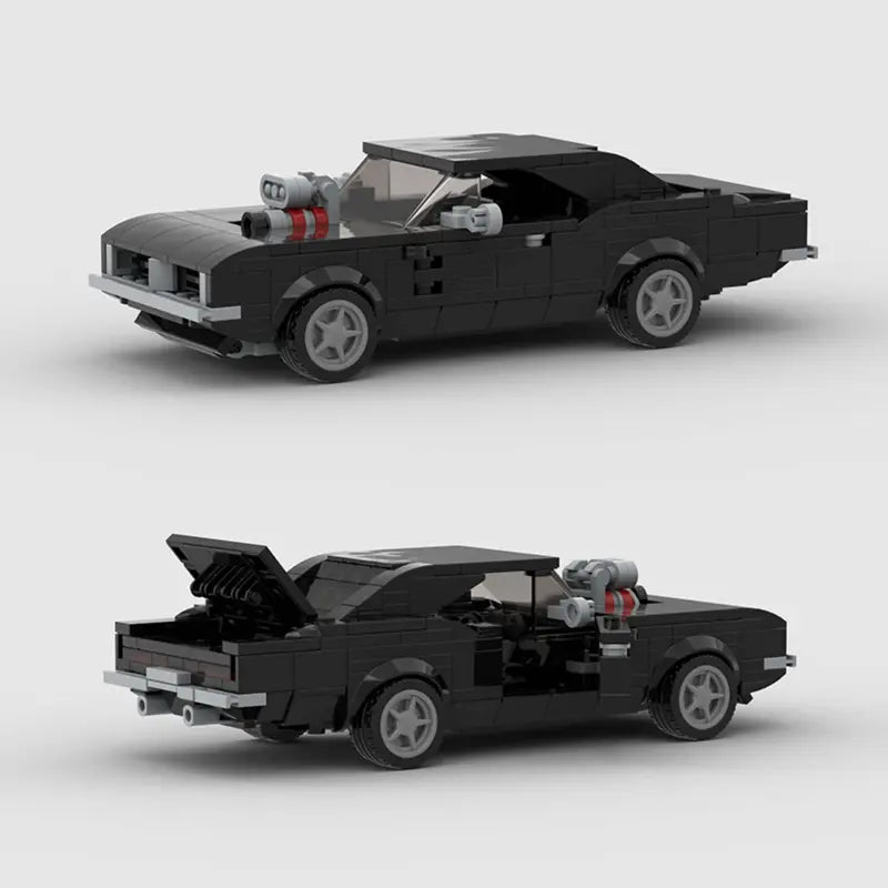 Hellfire Muscle-Car