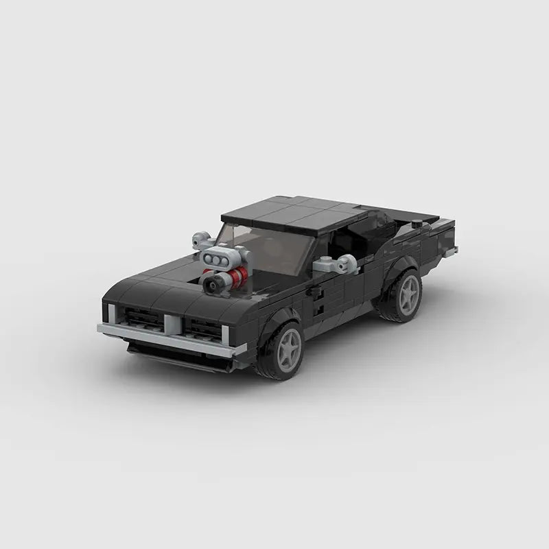 Hellfire Muscle-Car