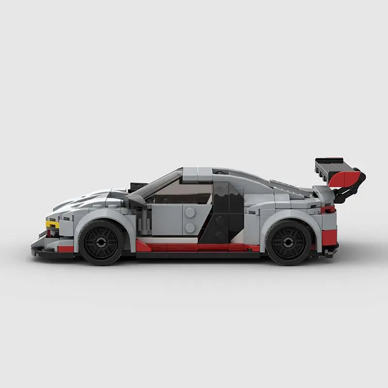 Le-Mans-Racer V10