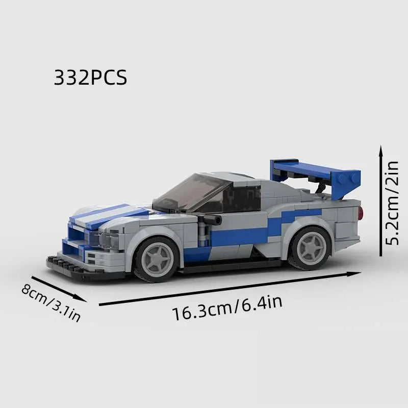 Legendary JDM-Build
