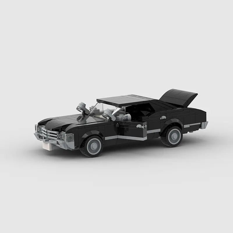Classic-Muscle-Cruiser
