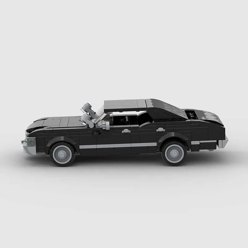 Classic-Muscle-Cruiser