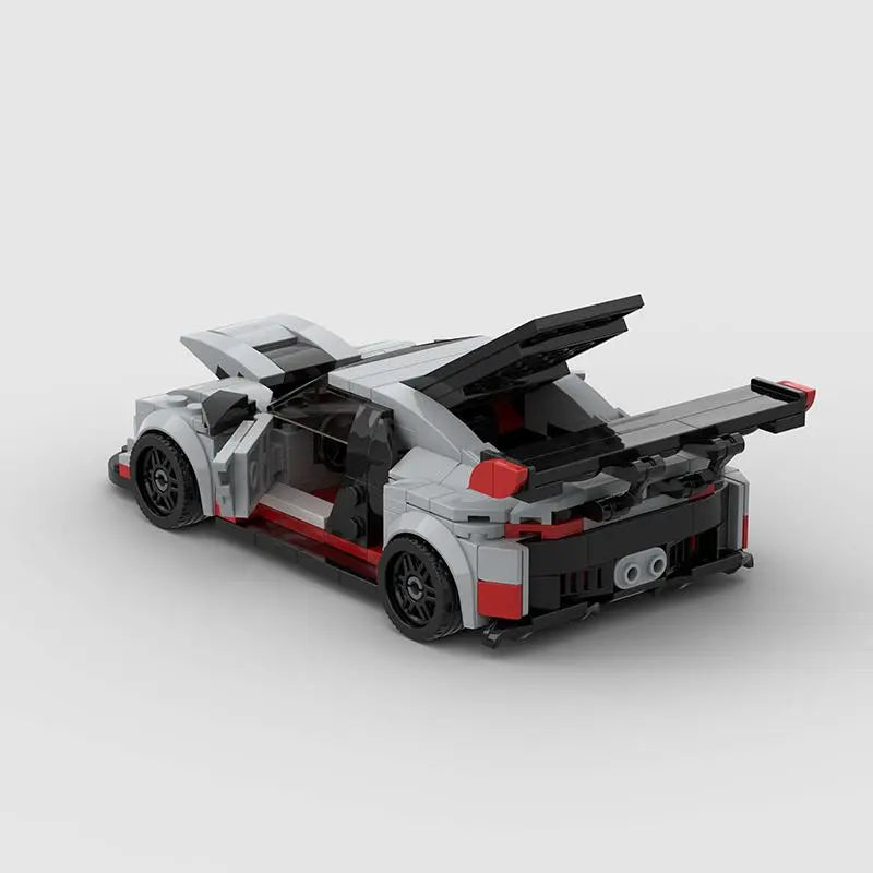 Le-Mans-Racer V10