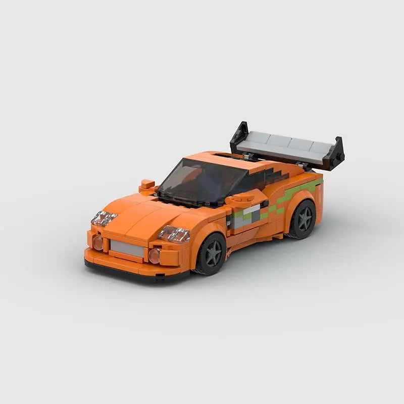 10-Second Car