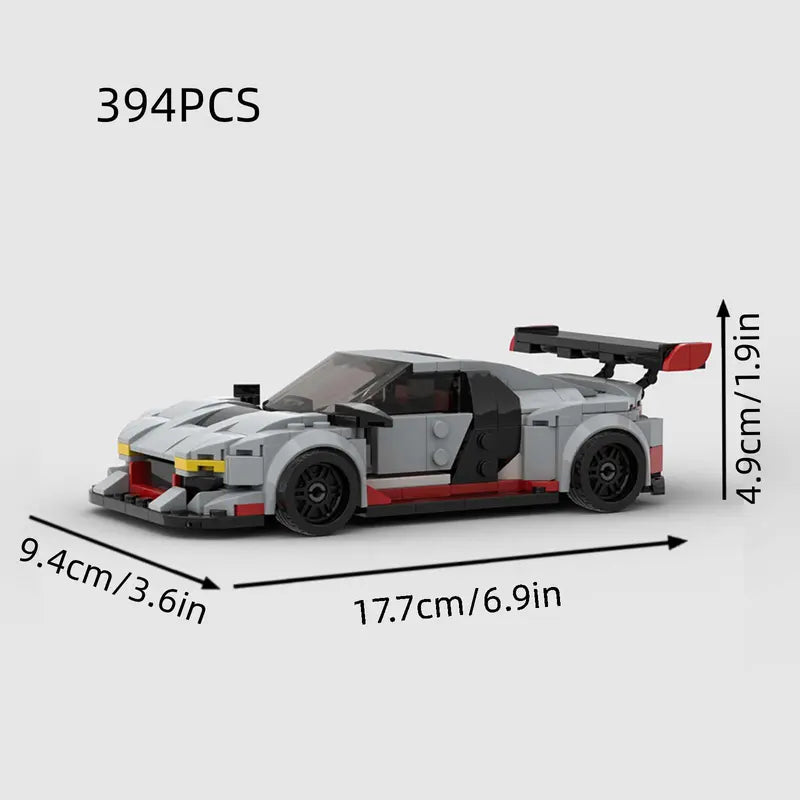 Le-Mans-Racer V10