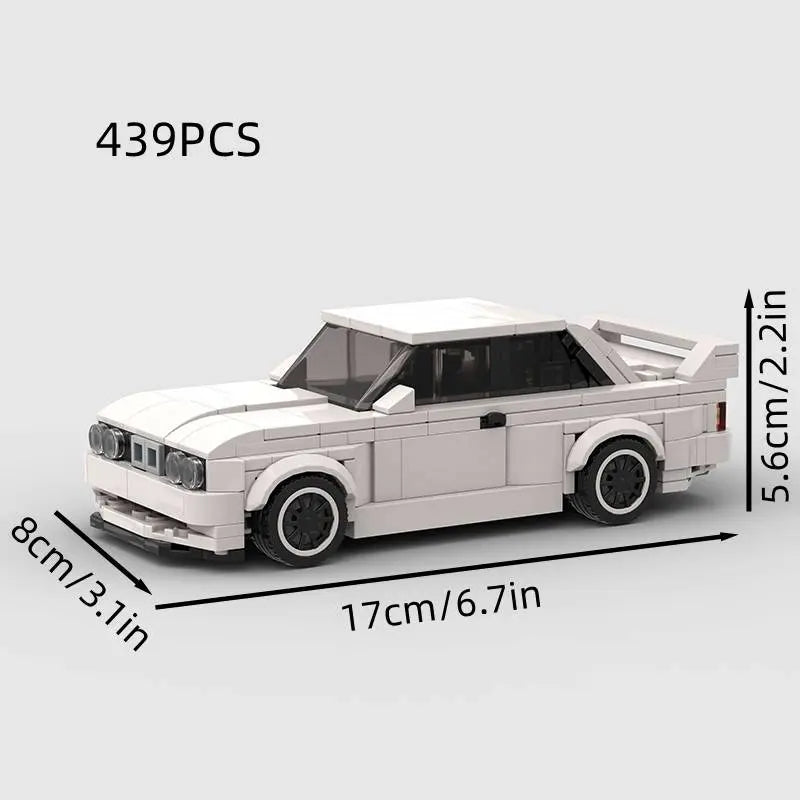 80er Box-Shape Beast