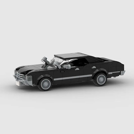 Classic-Muscle-Cruiser