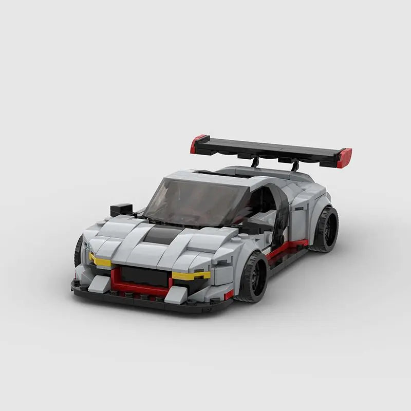 Le-Mans-Racer V10