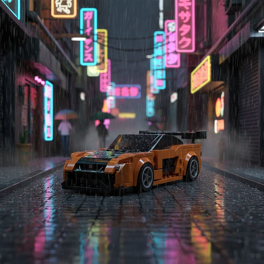 Tokyo-Drift King