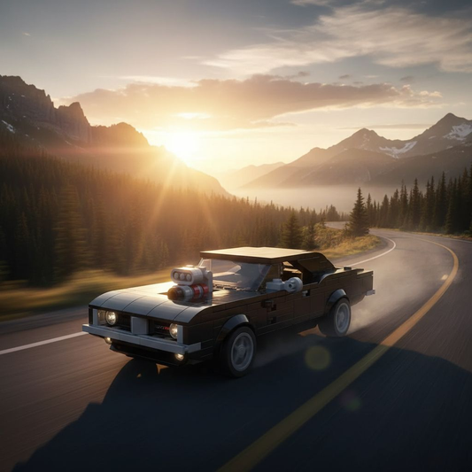 Hellfire Muscle-Car