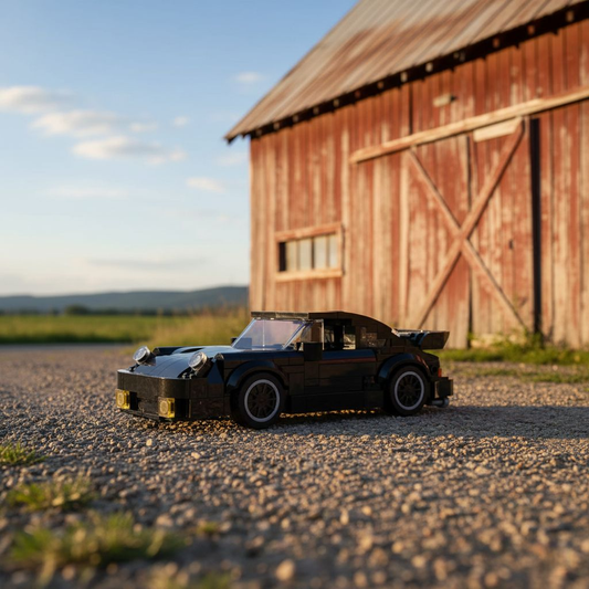 '83 Whale-Tail