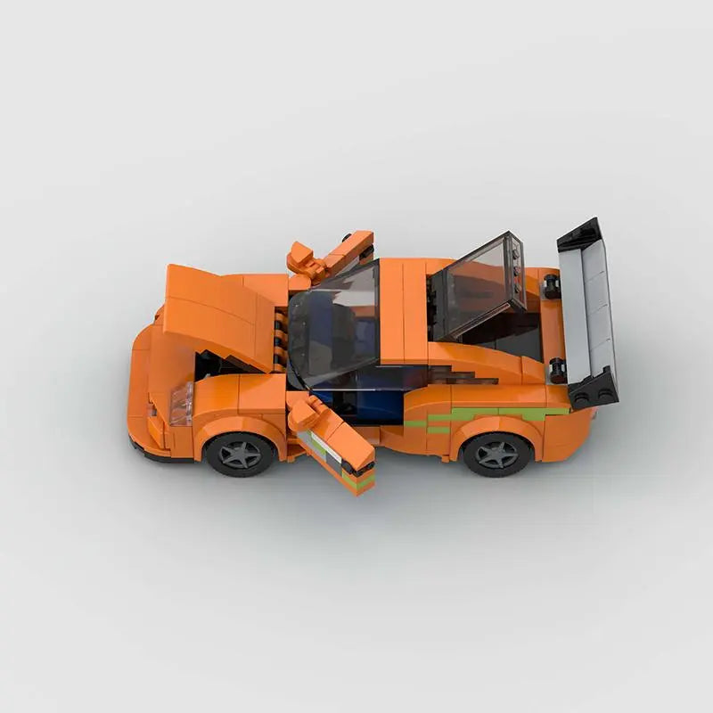 10-Second Car